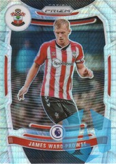 2021-22 Panini Prizm English Premier League Hyper #110 James Ward-Prowse